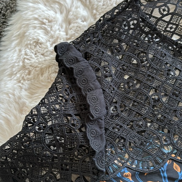 Sandro dress size 38 NWT - Picture 4 of 6